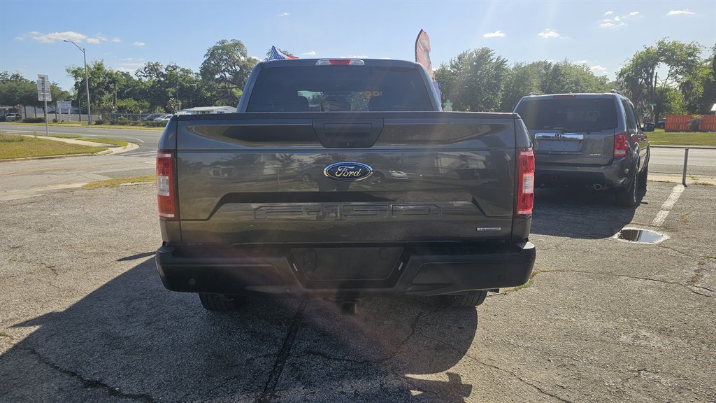 2018 Ford F150 XL photo