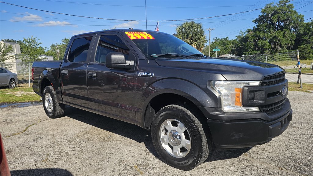 2018 Ford F150 XL photo