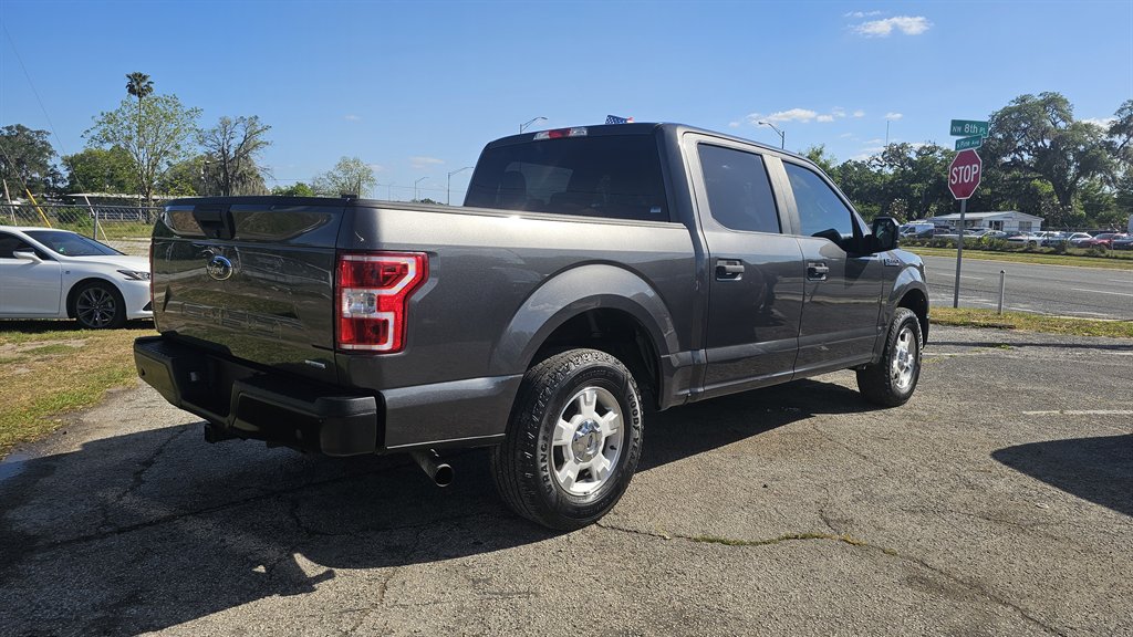 2018 Ford F150 XL photo