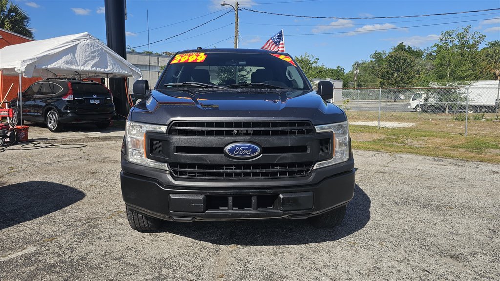 2018 Ford F150 XL photo