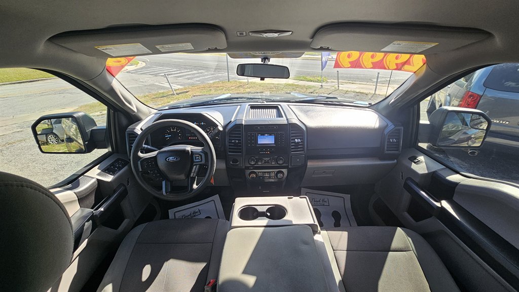 2018 Ford F150 XL photo