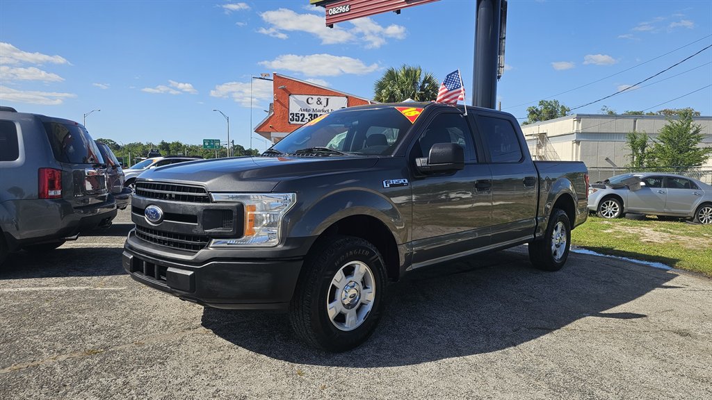 2018 Ford F150 XL photo