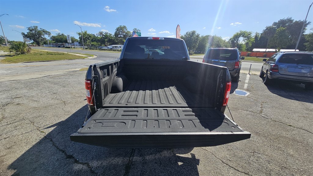 2018 Ford F150 XL photo