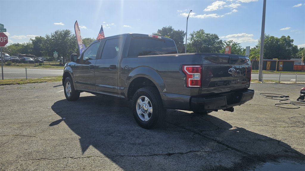 2018 Ford F150 XL photo