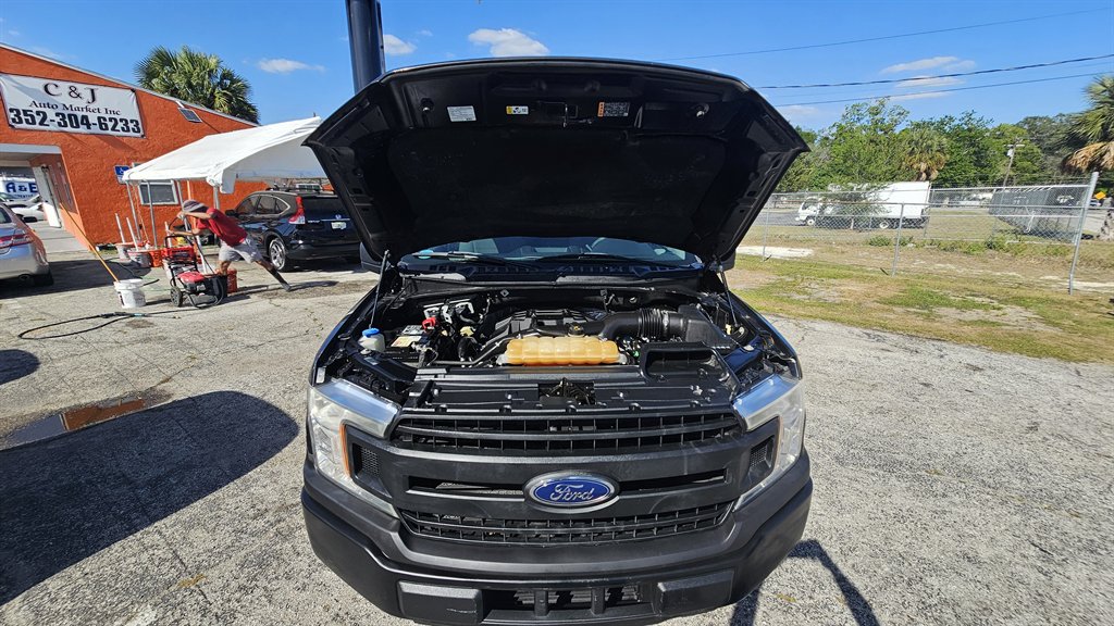2018 Ford F150 XL photo