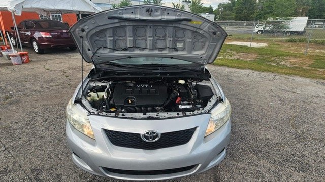 2010 Toyota Corolla photo