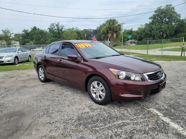 2010 Honda Accord LX-P photo