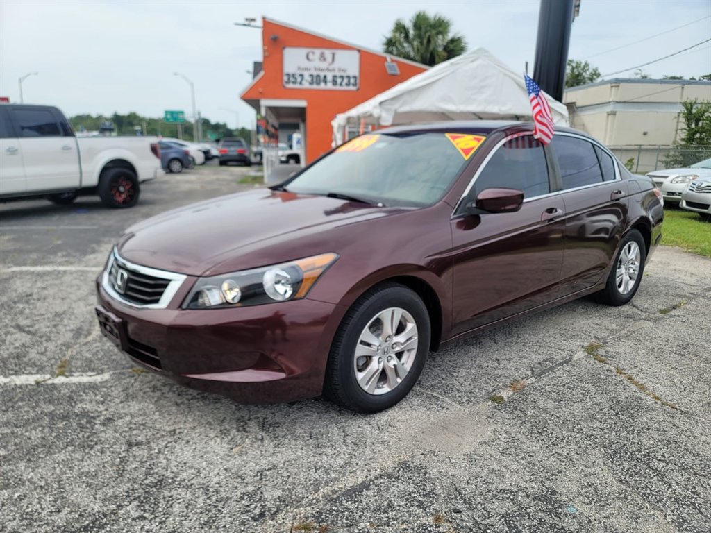 2010 Honda Accord LX-P photo
