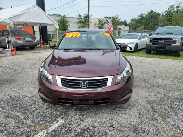 2010 Honda Accord LX-P photo