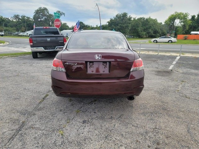 2010 Honda Accord LX-P photo
