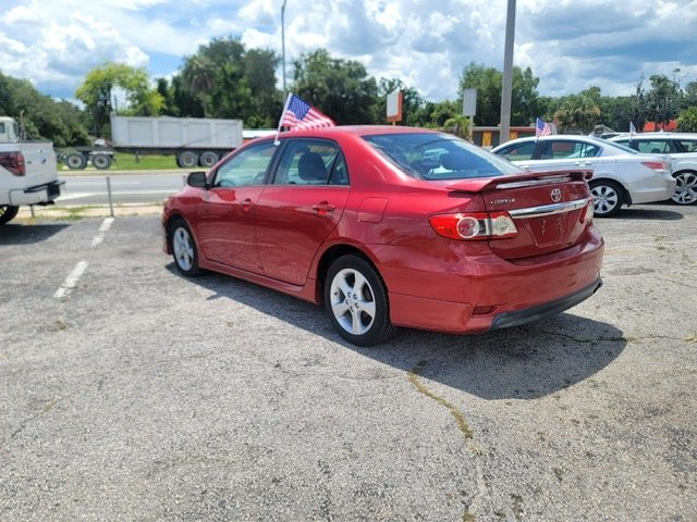 2013 Toyota Corolla - $8,999