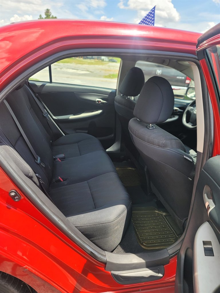 2013 Toyota Corolla - $8,999