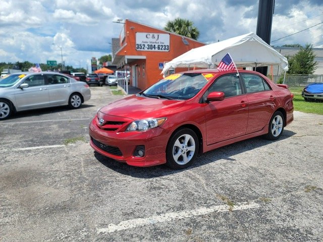 2013 Toyota Corolla - $8,999