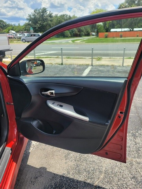 2013 Toyota Corolla - $8,999