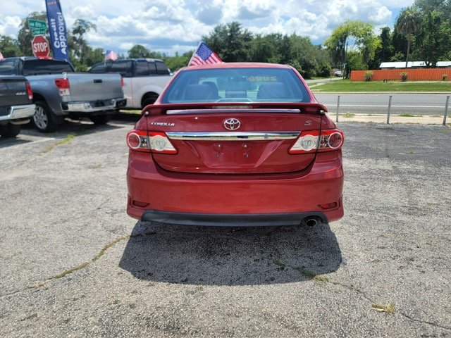 2013 Toyota Corolla - $8,999