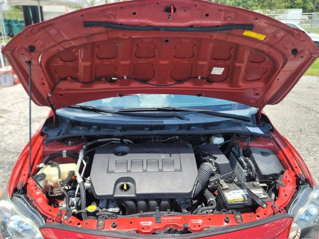 2013 Toyota Corolla - $8,999