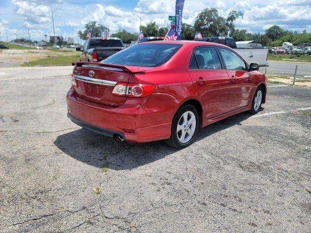 2013 Toyota Corolla - $8,999