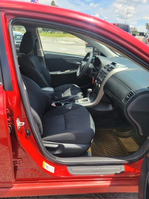 2013 Toyota Corolla - $8,999