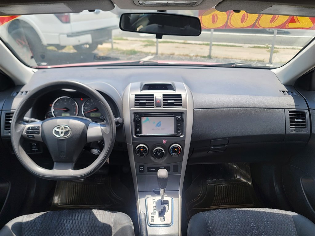 2013 Toyota Corolla - $8,999