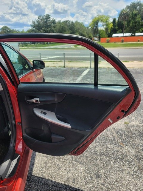 2013 Toyota Corolla - $8,999