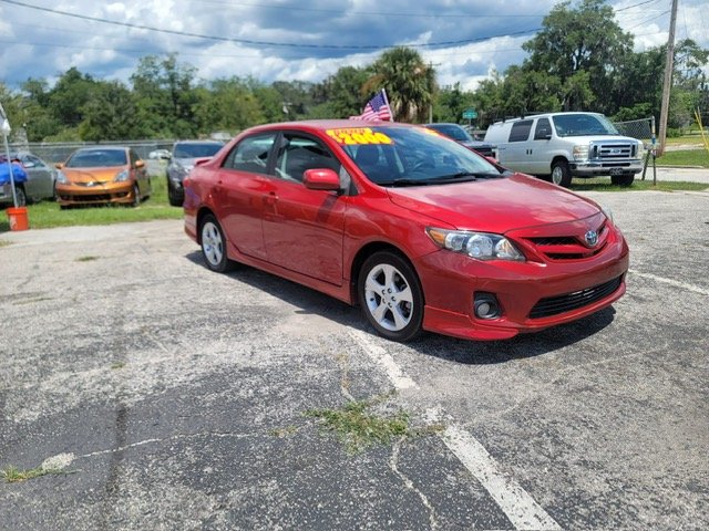 2013 Toyota Corolla - $8,999