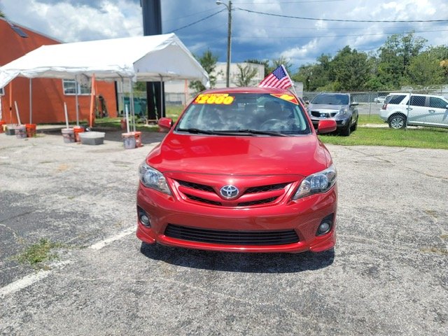 2013 Toyota Corolla - $8,999