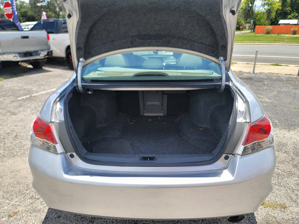2010 Honda Accord - $7,999