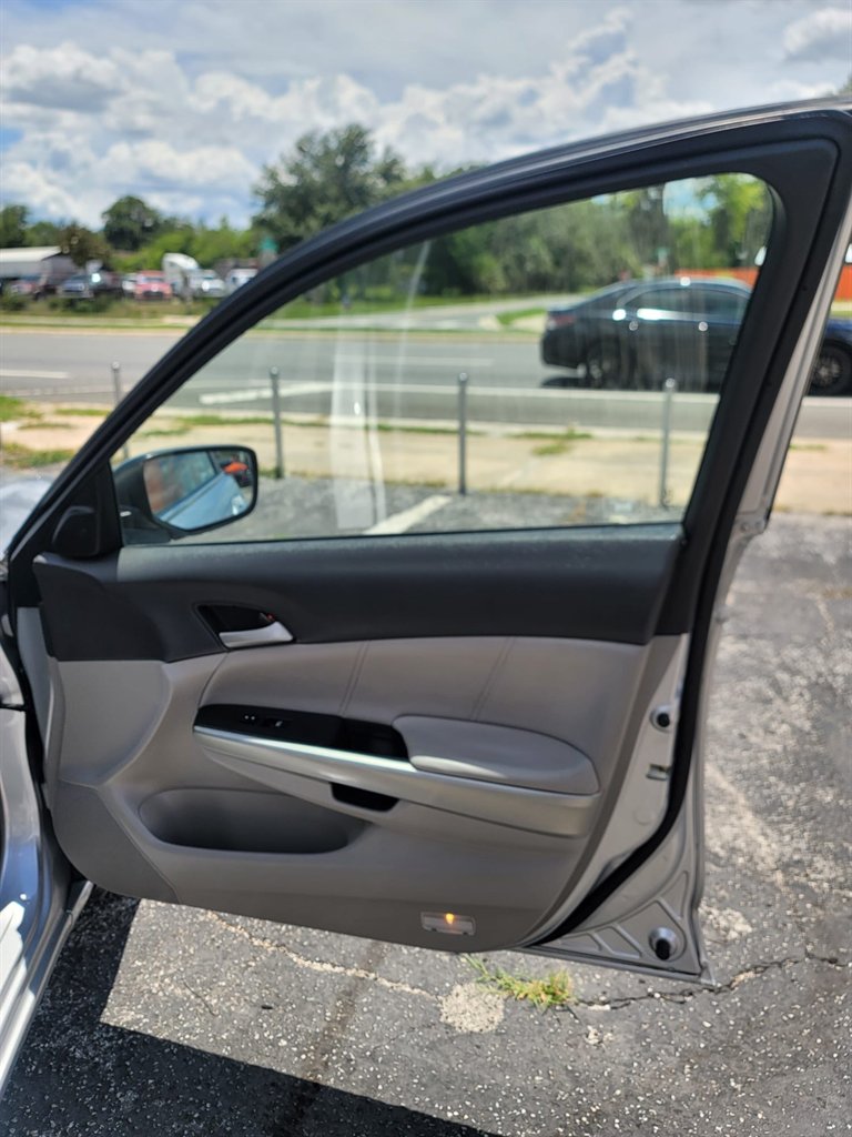 2010 Honda Accord - $7,999