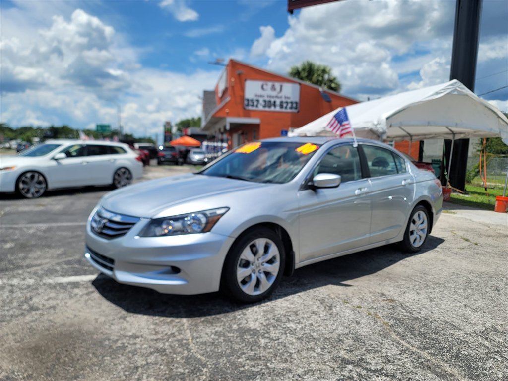 2010 Honda Accord - $7,999