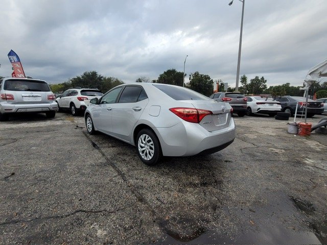 2017 Toyota Corolla - $10,999
