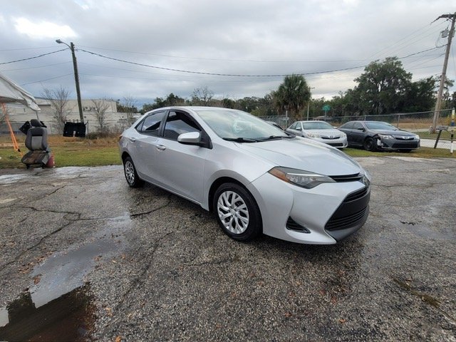 2017 Toyota Corolla - $10,999