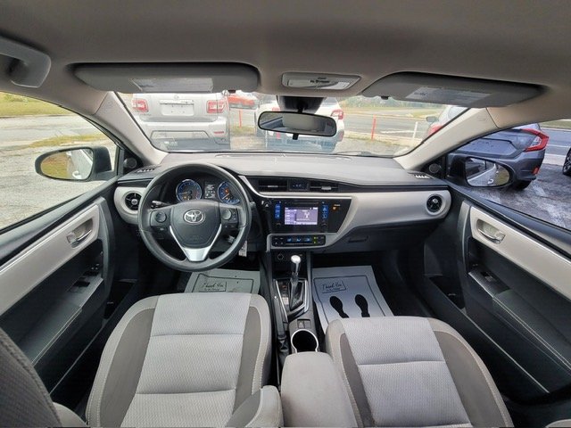 2017 Toyota Corolla - $10,999
