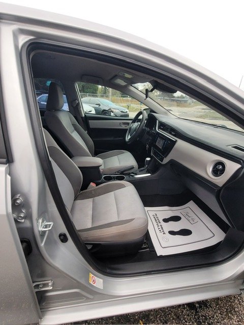 2017 Toyota Corolla - $10,999