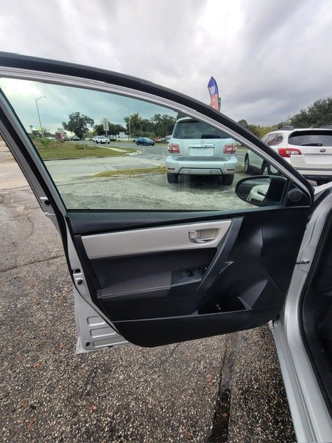 2017 Toyota Corolla - $10,999