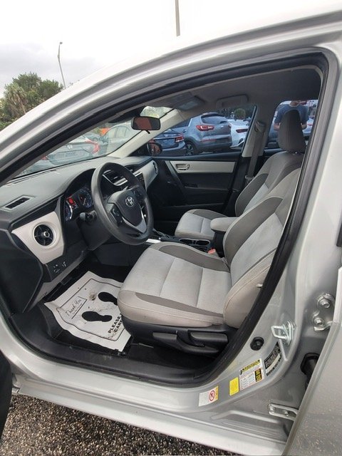 2017 Toyota Corolla - $10,999