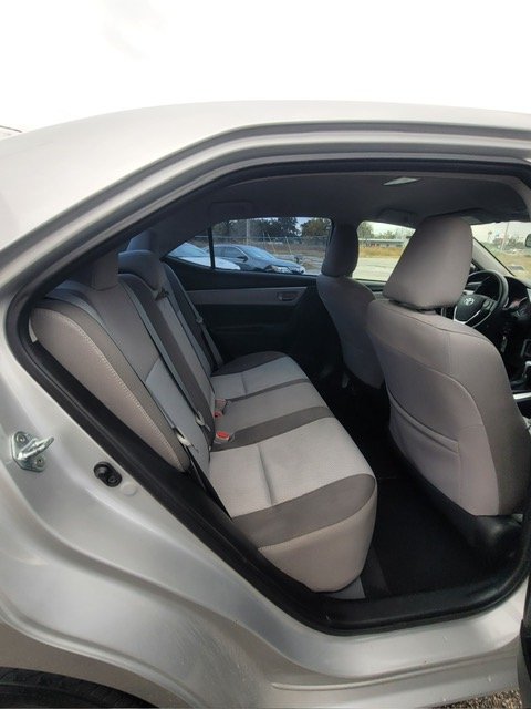 2017 Toyota Corolla - $10,999