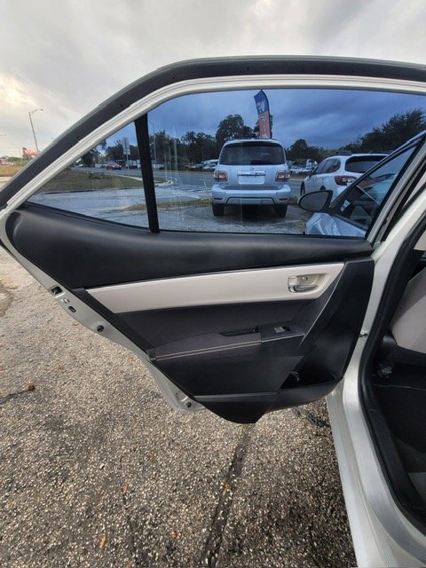 2017 Toyota Corolla - $10,999