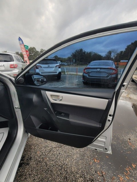 2017 Toyota Corolla - $10,999