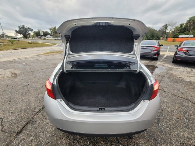 2017 Toyota Corolla - $10,999
