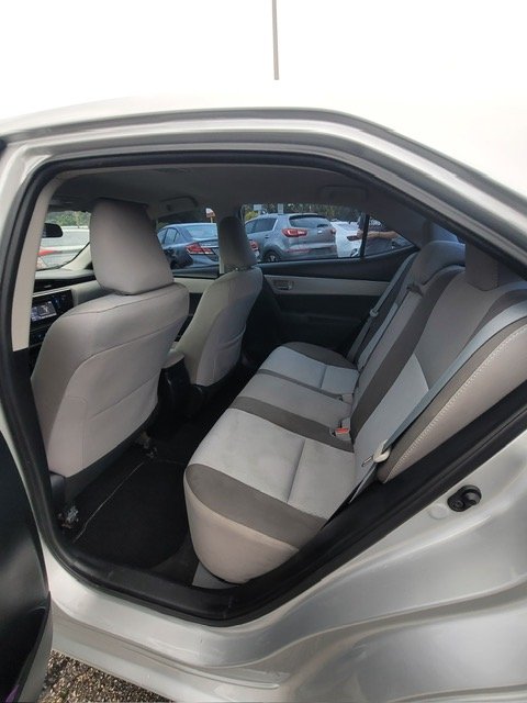 2017 Toyota Corolla - $10,999