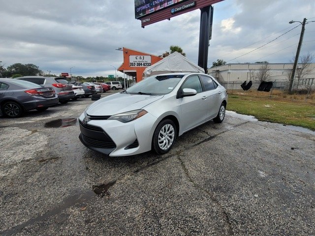 2017 Toyota Corolla - $10,999