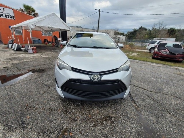 2017 Toyota Corolla - $10,999