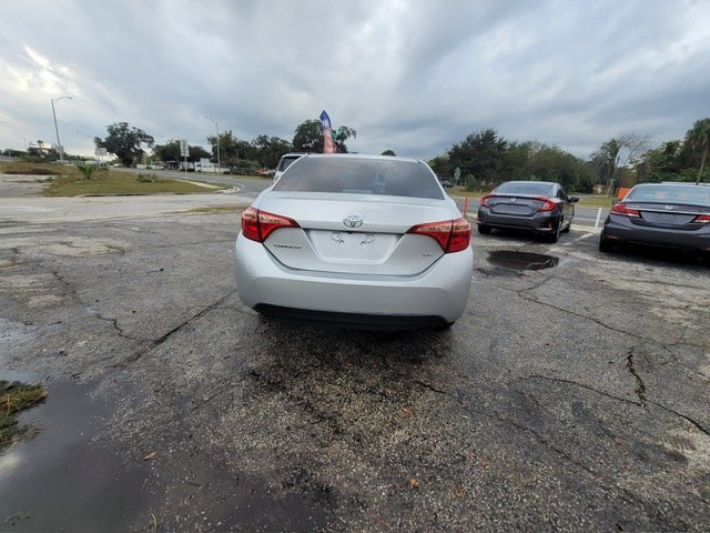 2017 Toyota Corolla - $10,999