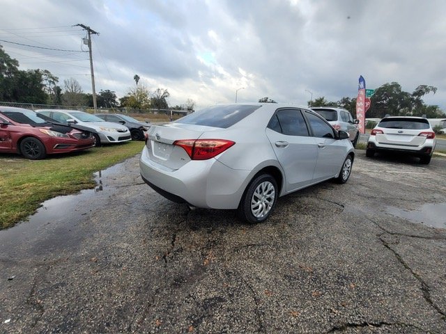 2017 Toyota Corolla - $10,999
