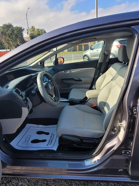 2015 Honda Civic - $10,999