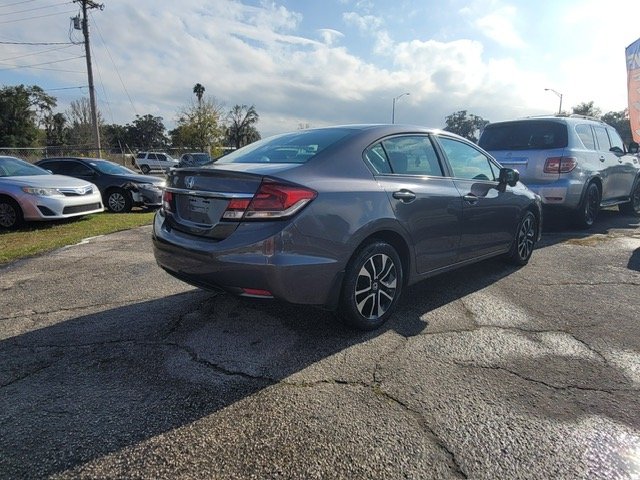 2015 Honda Civic - $10,999