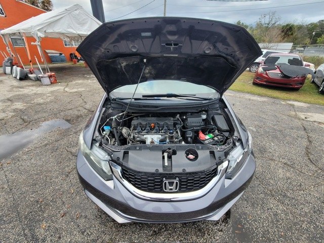 2015 Honda Civic - $10,999