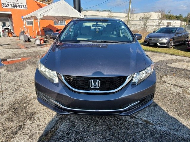 2015 Honda Civic - $10,999