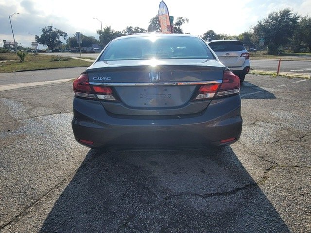 2015 Honda Civic - $10,999