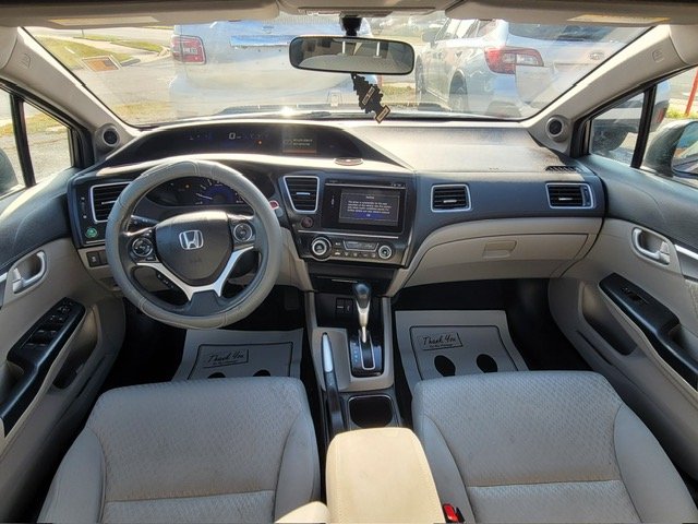 2015 Honda Civic - $10,999